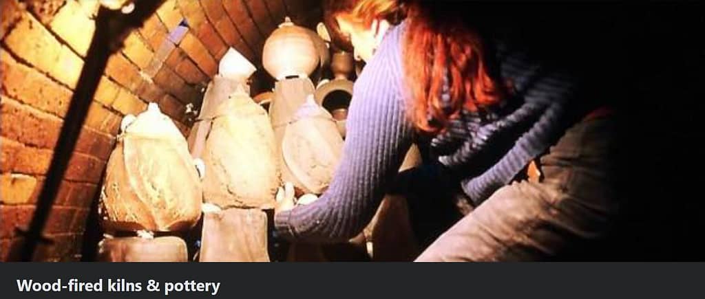 About WoodFireCeramic.com 2 Wood fired kilns & pottery Facebook group