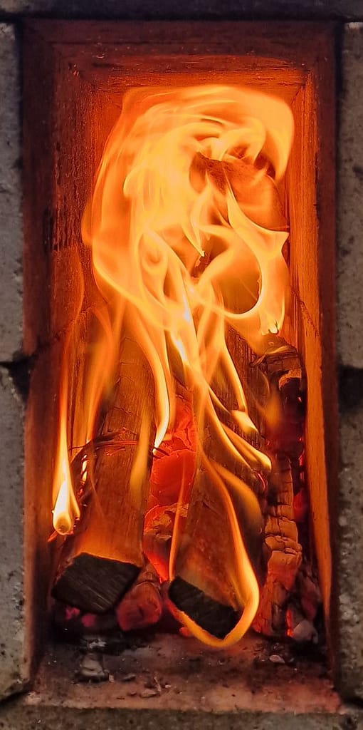 Wood Fire Ceramic - About the website