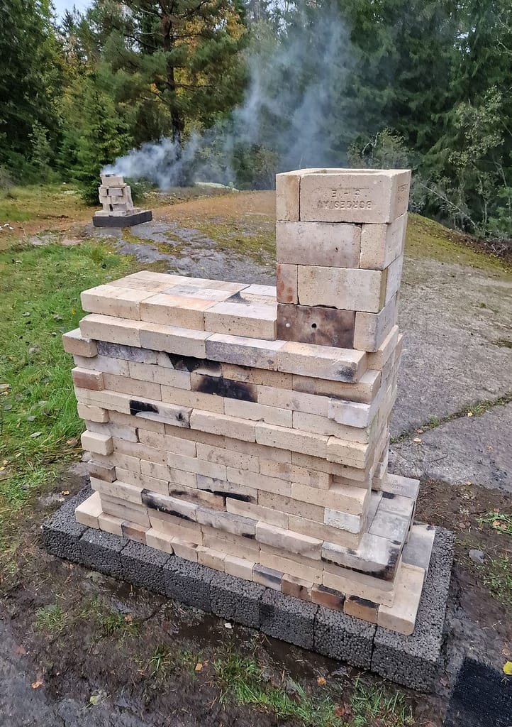 How to build a wood fired ceramic kiln wood Fire Ceramic