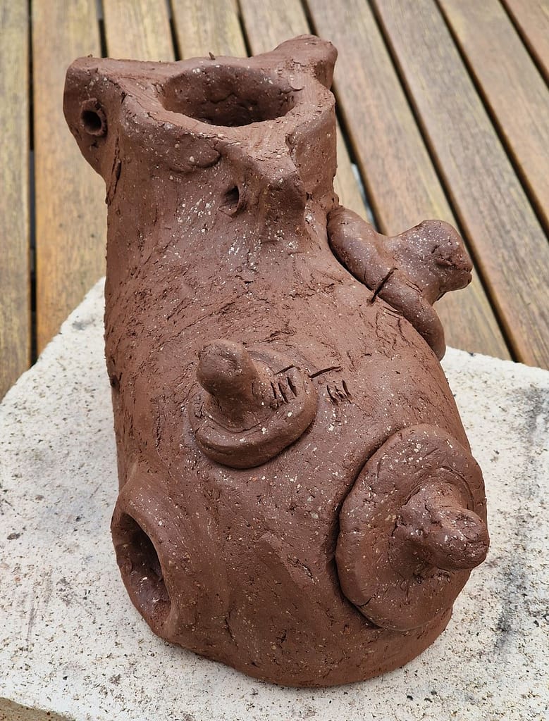 minigama the mini ceramic kiln