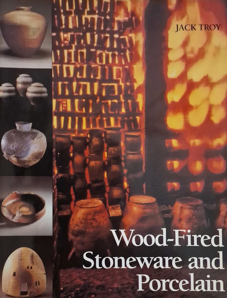 books wood fired stoneware and porcelain jack troy