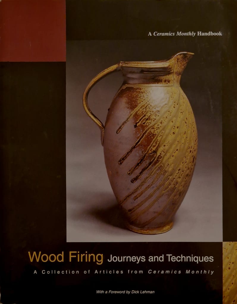 Books Wood firing Journeys and Techniques a Collection of Articles from Ceramics monthly