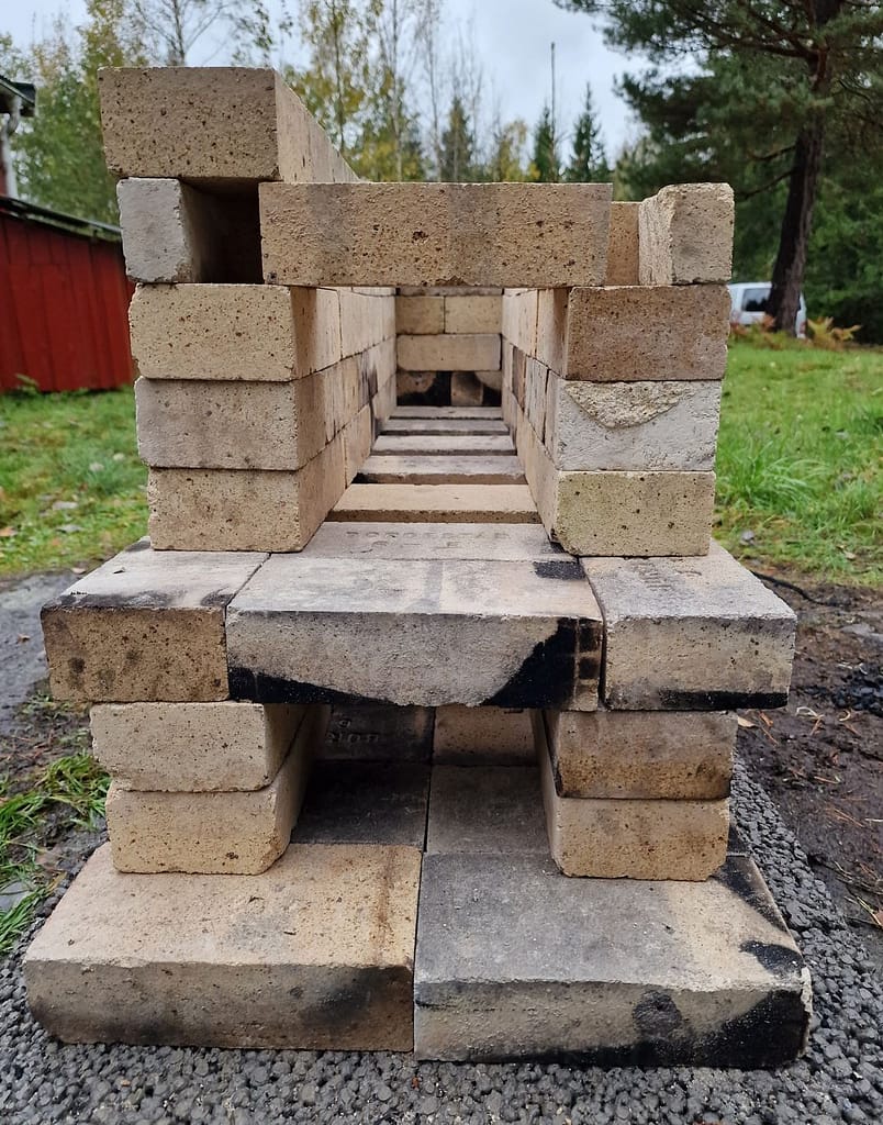 How to build a wood fired ceramic kiln wood Fire Ceramic