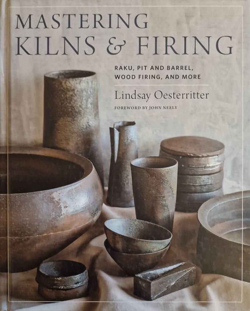 books mastering kilns firing lindsay oeserritter